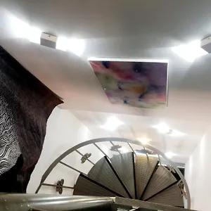 Casa Hombre Blanco Málaga