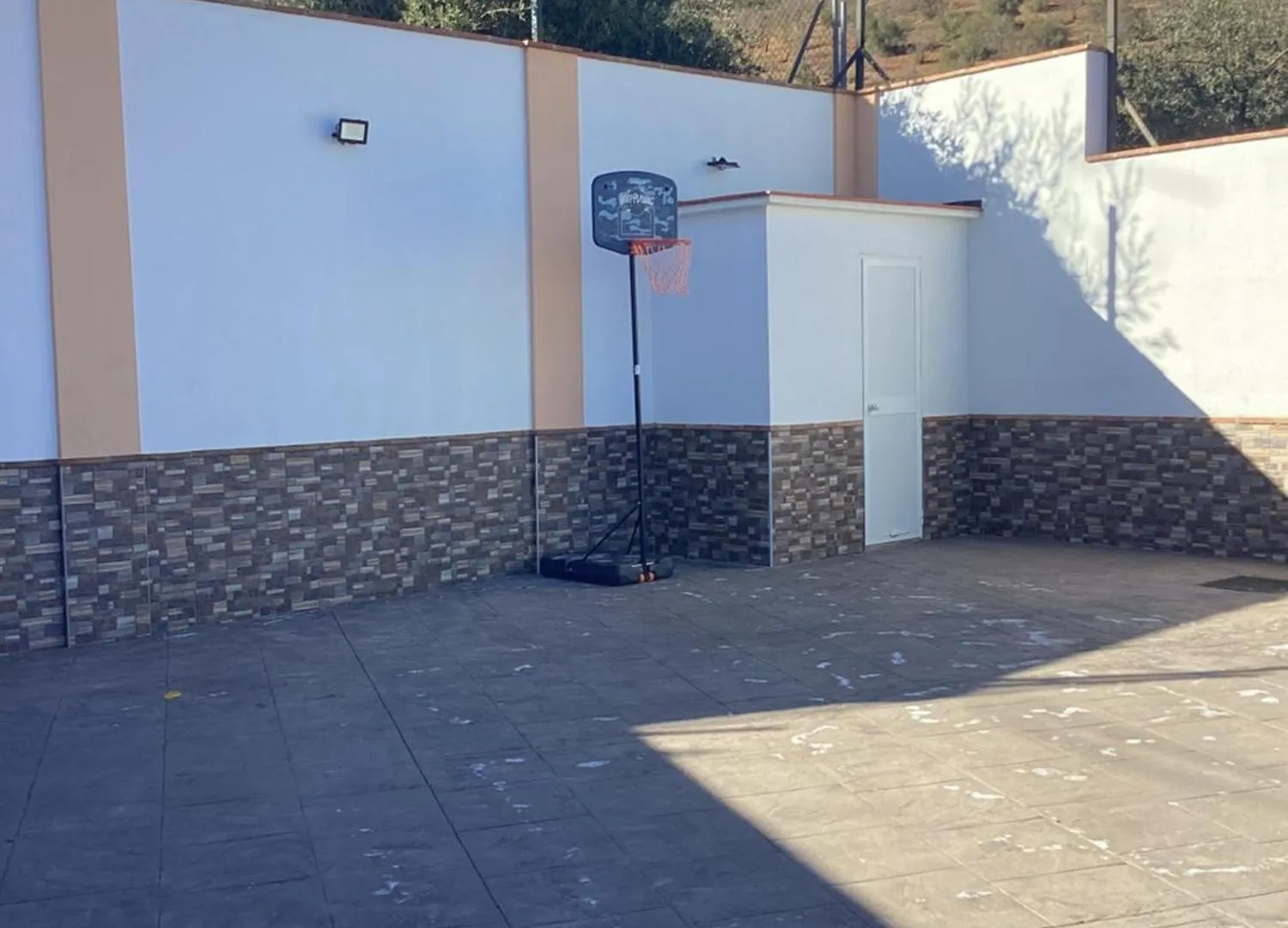 Casa Chalet Montes De Malaga Villa